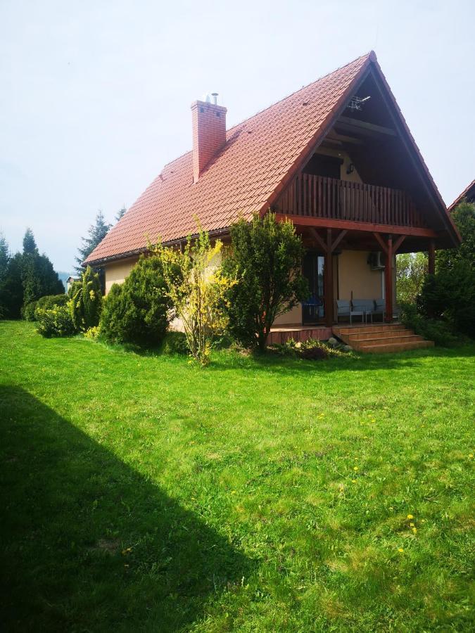Ustron Dom Aneta Villa Dış mekan fotoğraf