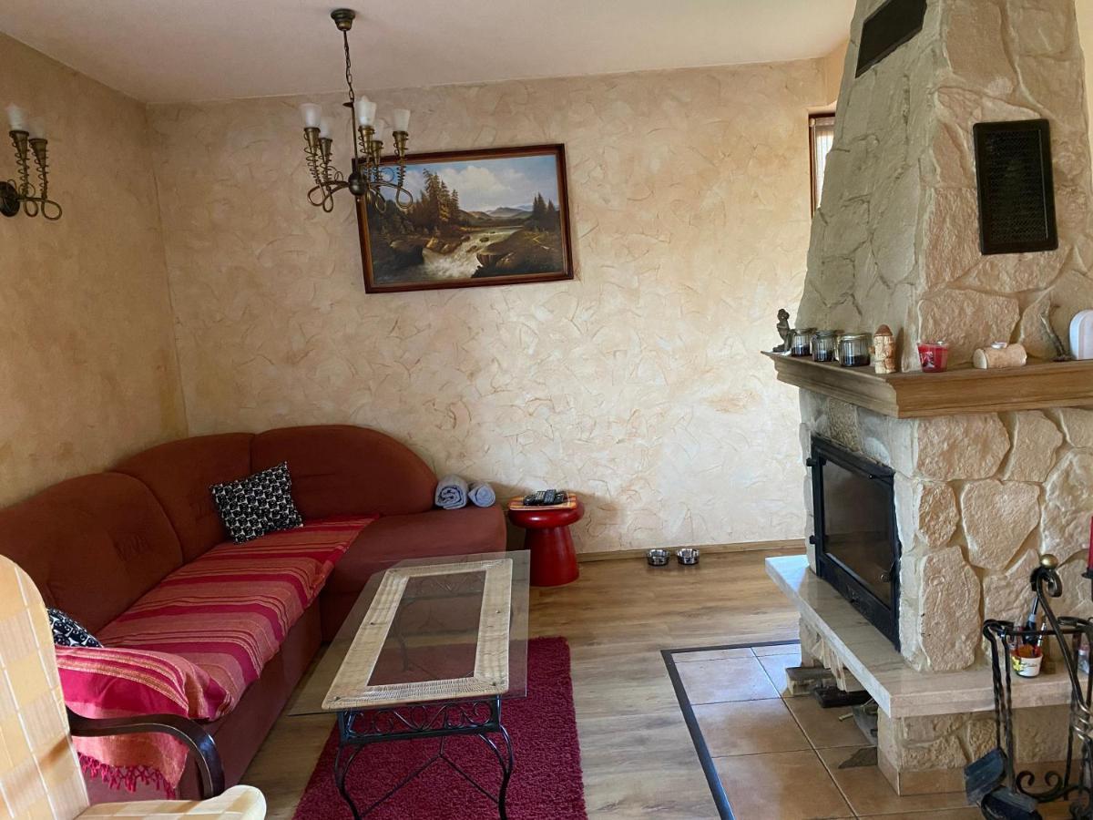 Ustron Dom Aneta Villa Dış mekan fotoğraf