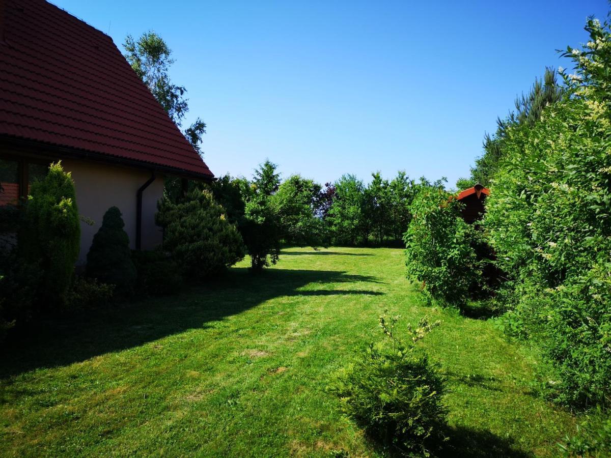 Ustron Dom Aneta Villa Dış mekan fotoğraf