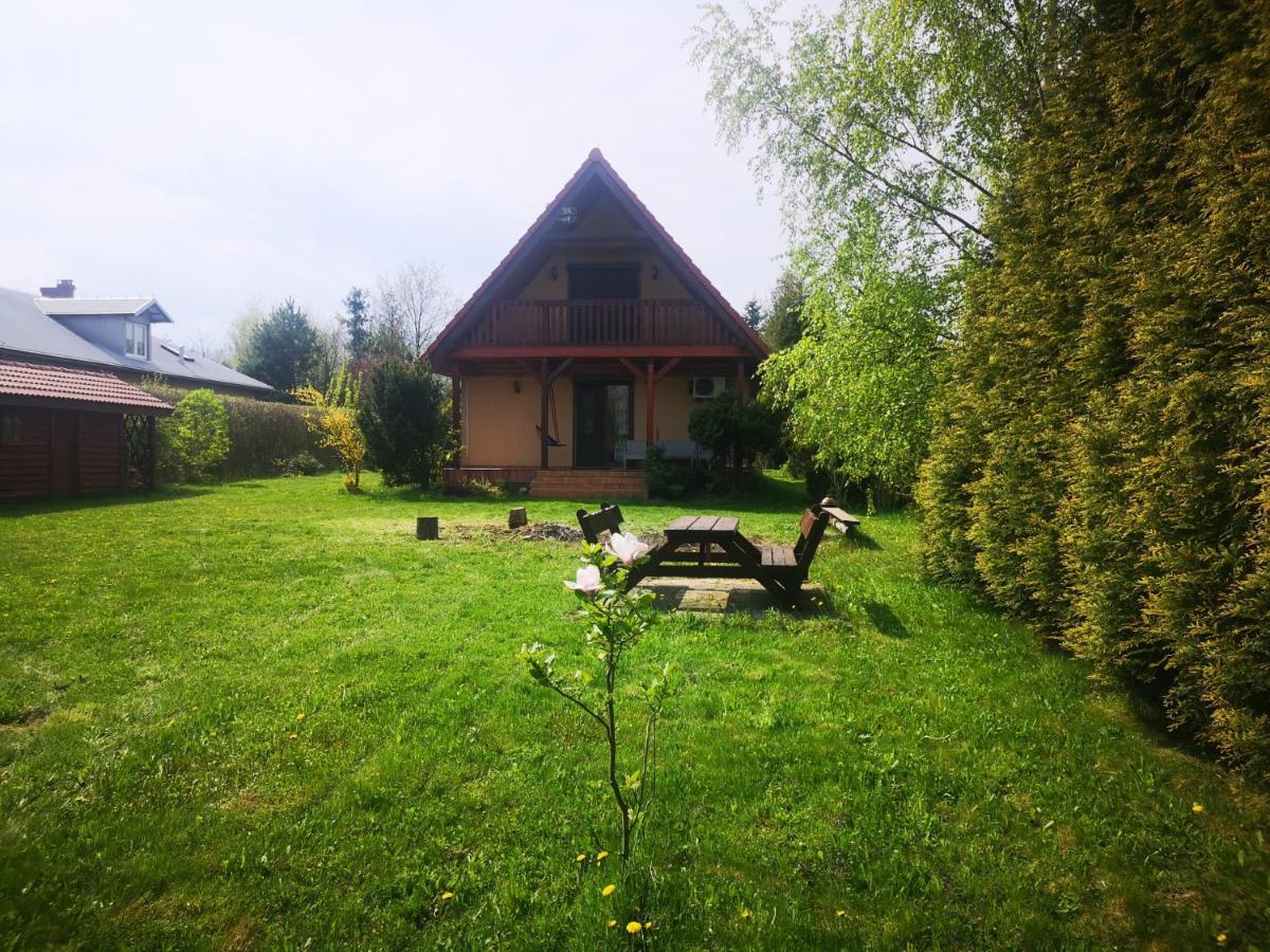 Ustron Dom Aneta Villa Dış mekan fotoğraf