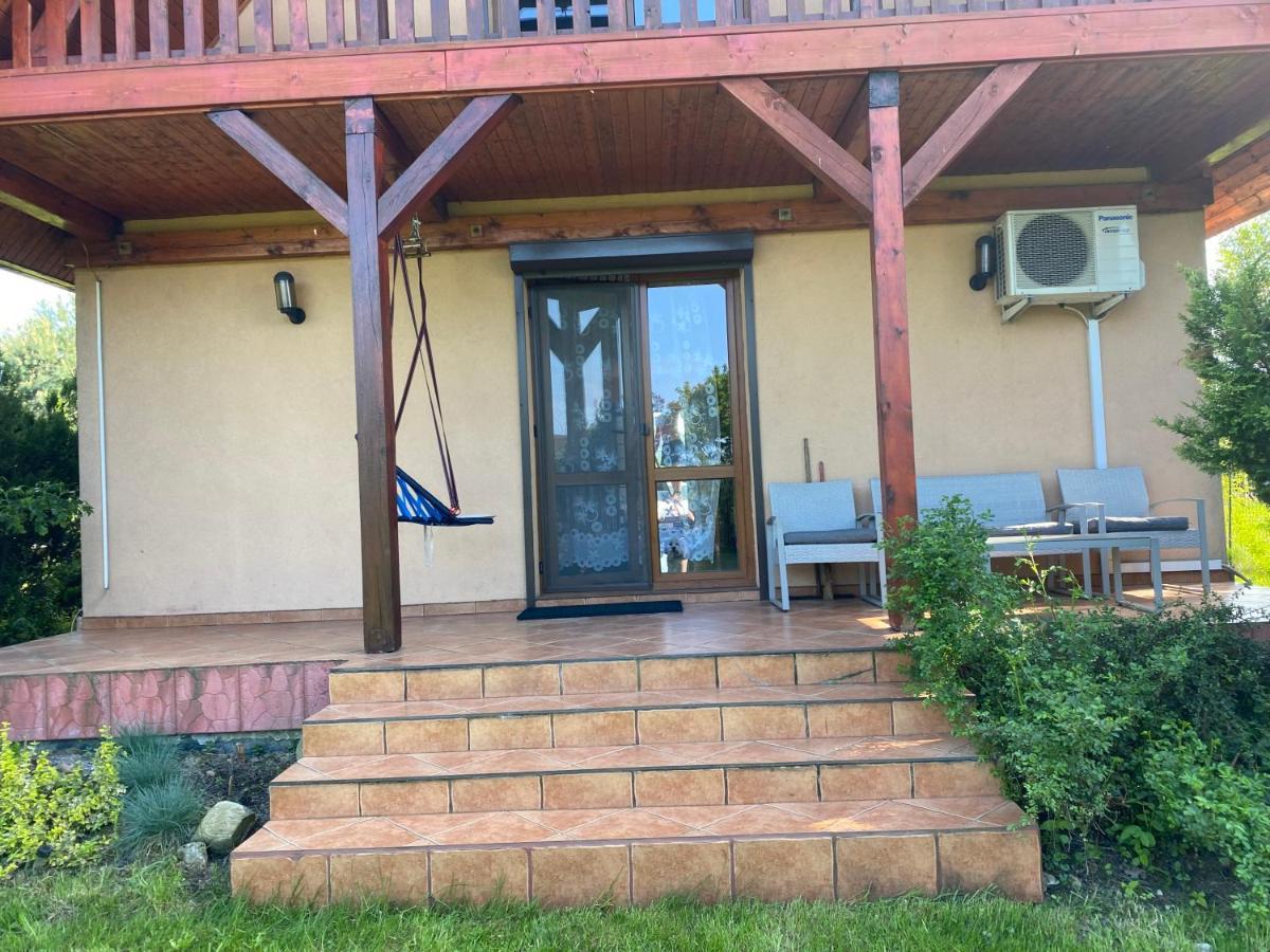 Ustron Dom Aneta Villa Dış mekan fotoğraf