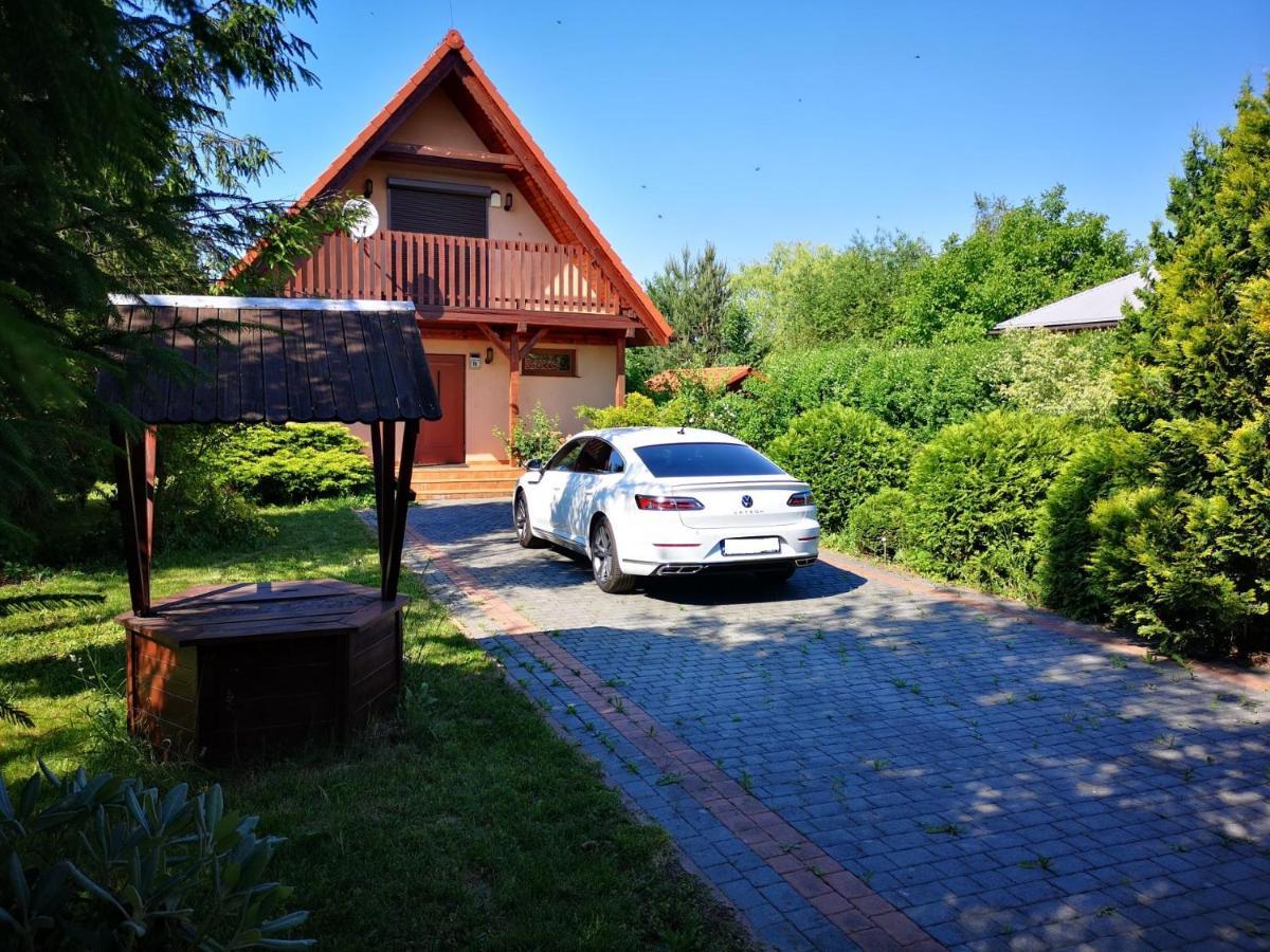 Ustron Dom Aneta Villa Dış mekan fotoğraf
