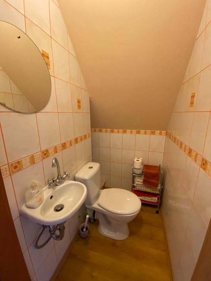Ustron Dom Aneta Villa Dış mekan fotoğraf