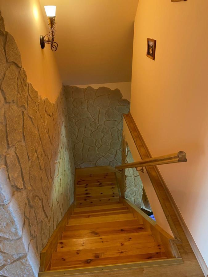 Ustron Dom Aneta Villa Dış mekan fotoğraf